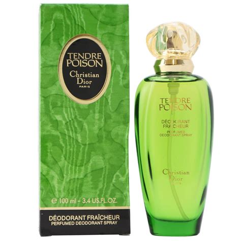 christian dior tendre posion|tendre poison discontinued.